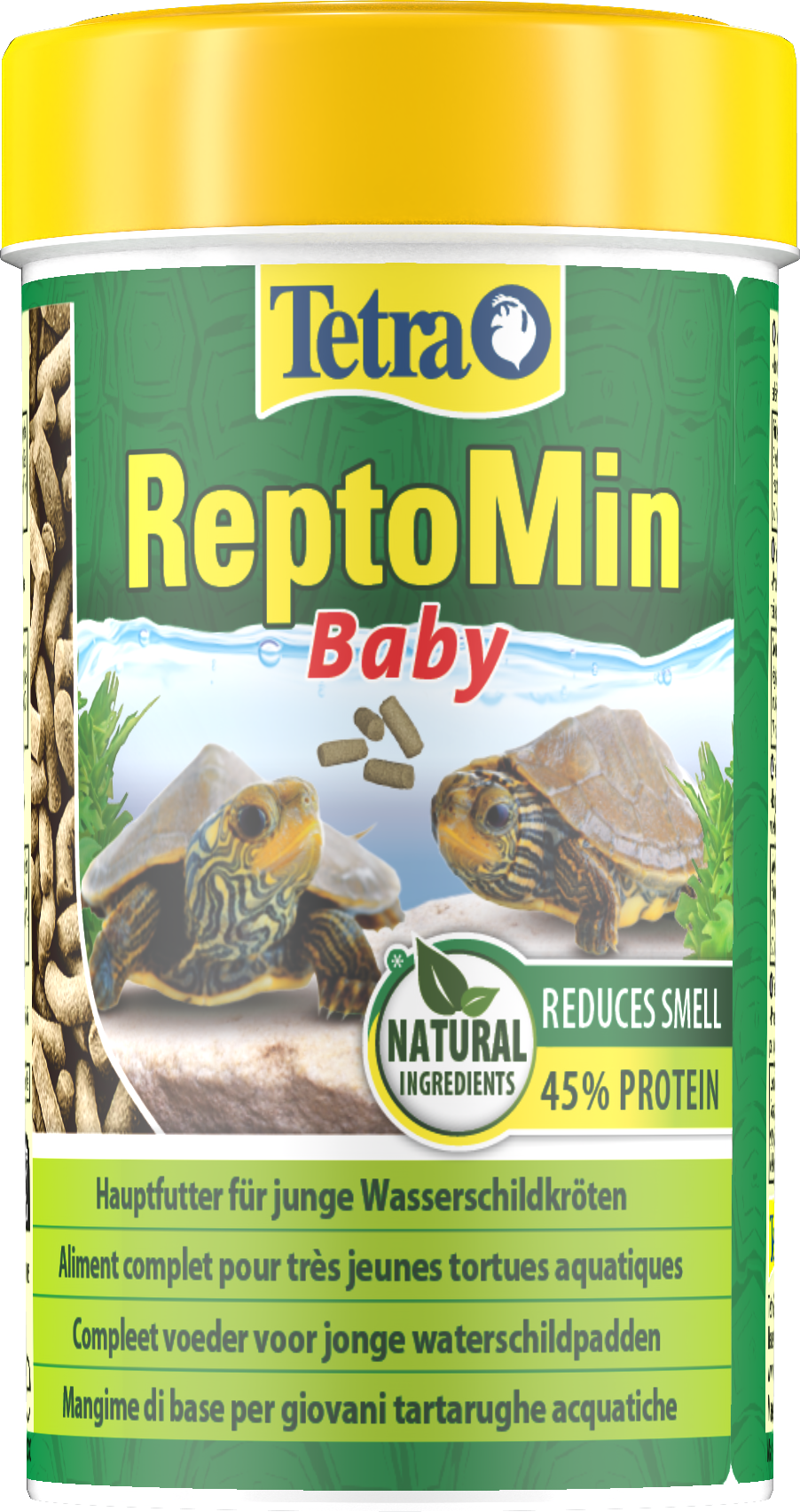 Tetra ReptoMin Baby: Tetra