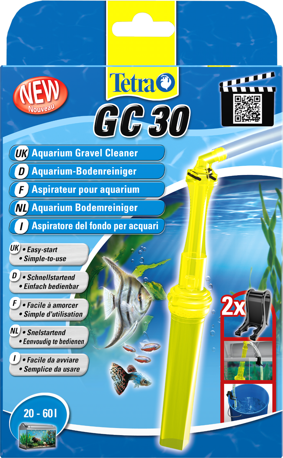 Tetra GC Aspiratori per acquario: Tetra