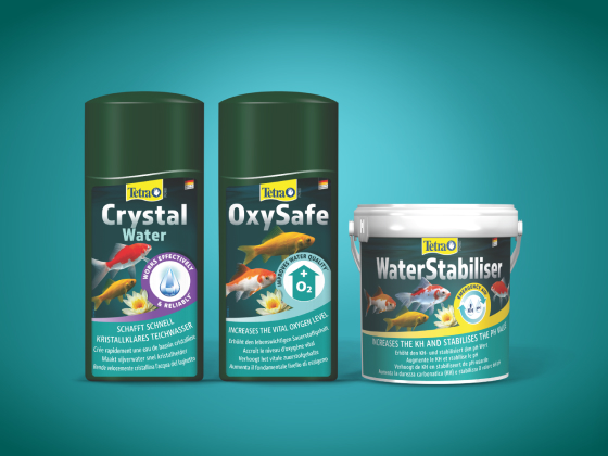 Tetra SOS Water CARE