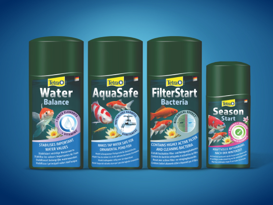 Tetra General Water Care